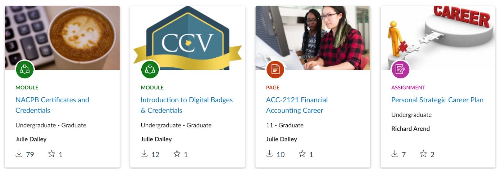 Business accounting canvas commons screenshot 1