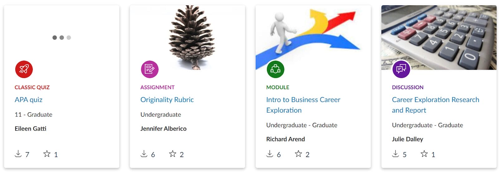 Business accounting canvas commons screenshot 2